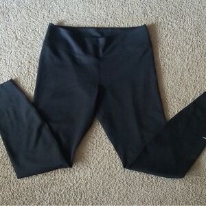 Woman’s Nike Black Leggings
